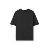 Skechers Solid Color Letter Breathable T-Shirt Men Tops L226M058-0018