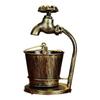 Creative Ashtray Iron Retro Metal Home Garden Decoration Accessories Bar Cafe Living Room Restaurant Desktop Display Craft