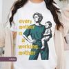 Every Mother Is a Working Mother Comfort Colors® Tee, Feminist and Kids Tshirt, Pro Choice