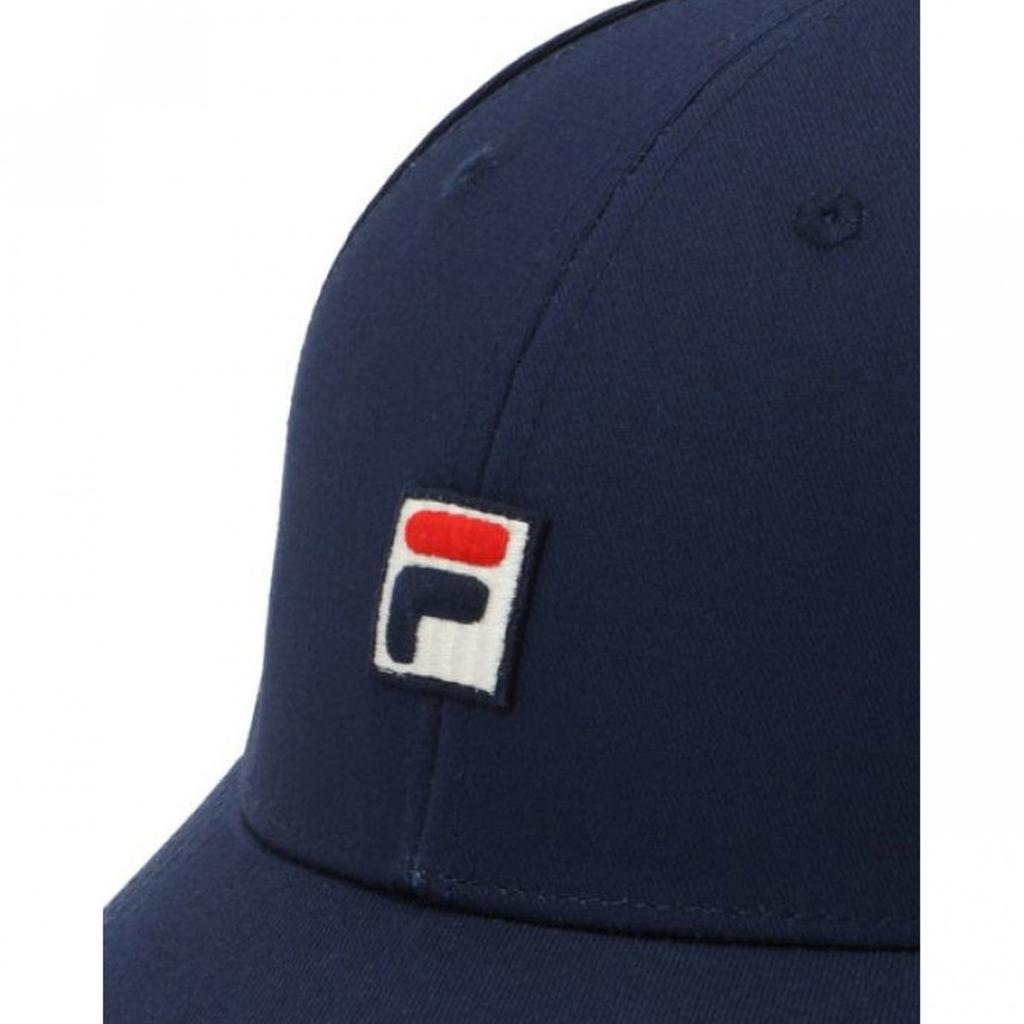 Fila baseball cap FCU0171.50004 navy blue OSFM