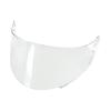 Visiera Airframe Pro per Casco ICON Airframe Pro Airform Airmada IC04 Lente Visiera Antiappannante Moto Ricambio Durevole
