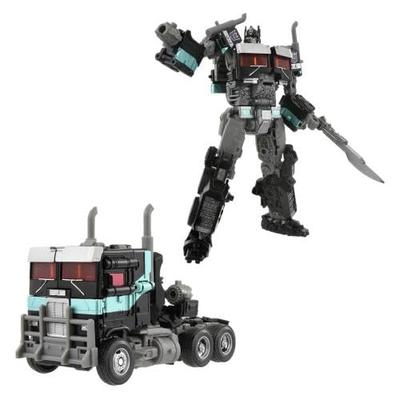 Transformers Nemesis Prime Yıl Dönümü Transformers Expo 2024 Sınırlı Ürün (40. Versiyon)