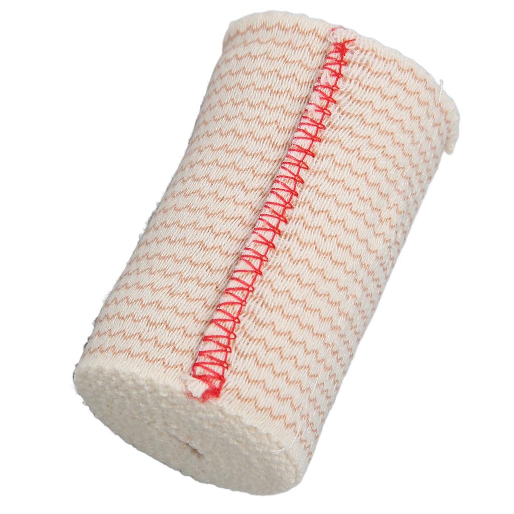 Elastyczny bandaż owijka samoprzylepny oddychający wygodny wielokrotnego użytku bezpieczny bandaż kompresyjny na łydkę kostkę stopę