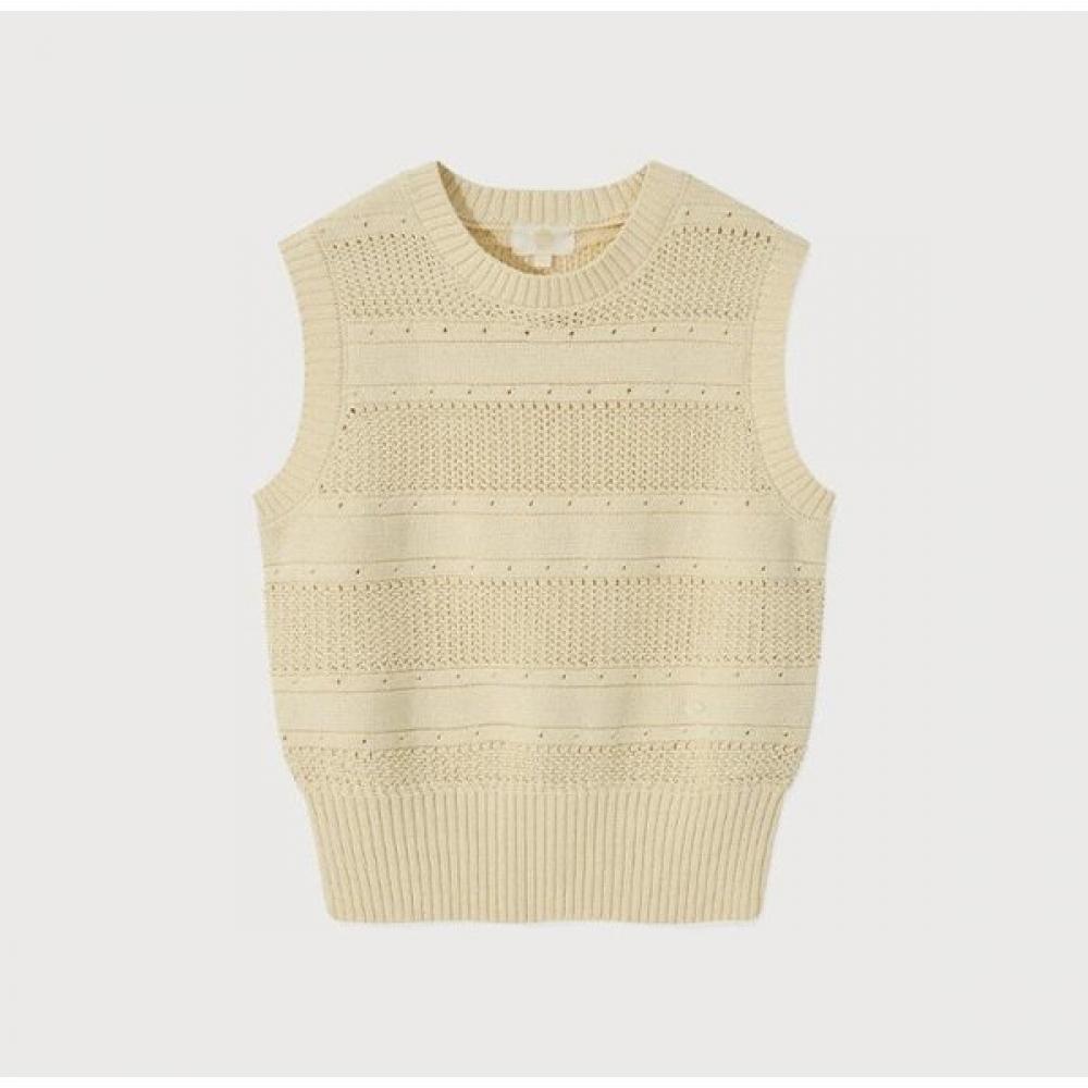 

Covernat Scashi Вязаный Жилет B1 Co2502kt84 Bt CO2502KT84 BT WS