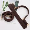3 Pieces Woven Bag Handle Strap Easy to Install Crossbody Set Multi-Length
