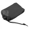 Black Protective Cover Dustproof Furniture Protection