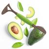 Avocado Masher 3-in-1 Multifunctional Easy To Use Comfortable Grip Avocado Slicer Cutter And Peeler Kitchen Supplies