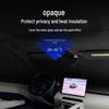 Streamlined Geely Galaxy Sunshade for E5, E8, L6, L7, Xingjian 7, Xingyue L, and Xingyuan - Complete Car Window Coverage.