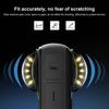 PULUZ Rotatable PC Protective Lens for Insta360 X4 Camera
