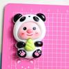 Cartoon Resin Hair Clip & DIY Decorative Charms