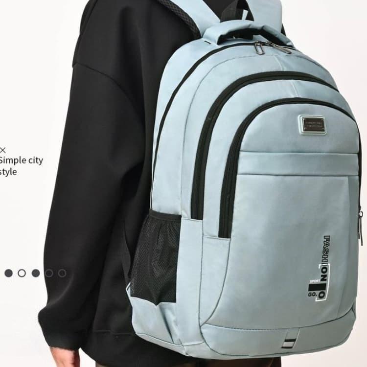 Wear-resistant leisure short trip business trip portable shoulder bag