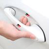 8PCS Car Styling Scratches Transparent Door Handle Bowl Protector Sticker Film For Toyota GR Sport CHR Yaris Hilux Rav4 Supra