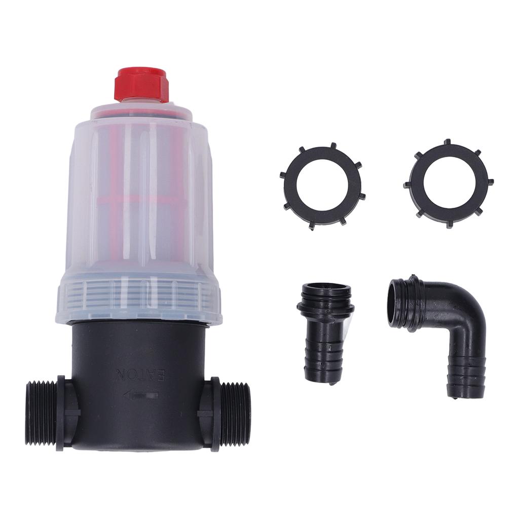 Agricultural Sprayer Filters 50 Mesh Filter Corrosion Resistant Garden Hose Inlet Filter for Agricultural Garden