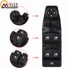 Malcayang For BMW 5 Series F10 F18 61319241955  Driver Window Mirror Switch Control Unit Car Styling Replacement Parts