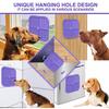 PSilicone Licking Board Slow Food Licking Pad Cat And Dog Slow Food Tableware Bowl Anti Choking Pad Suction Cup Pet Supplies