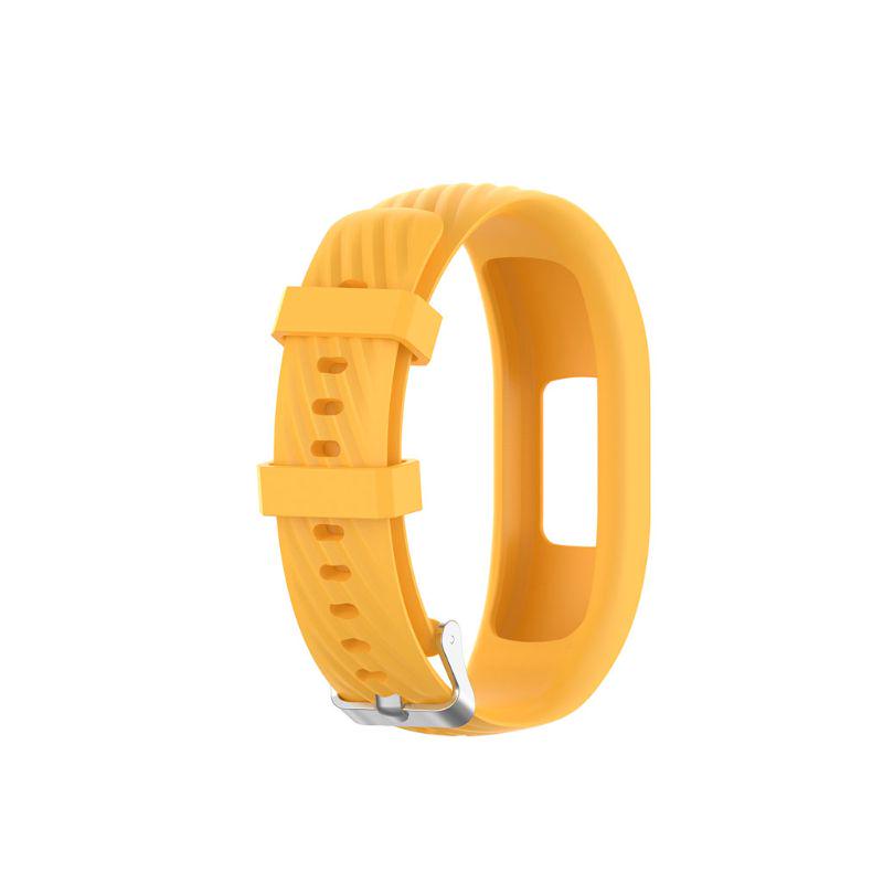 Supporto Rapido per Orologio Anello Accessori Braccialetto in Silicone per vivofit 4 Cinghie Morbide