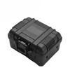 Waterproof Shockproof Tool Box Protective Sealed Tool Case Impact Resistant with Sponge Insert Anti-Theft Lock& Ergonomic Handle