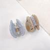 Cartoon Dog Hair Clip Non-slip Mini Claw Jaw Clip Acetic Acid