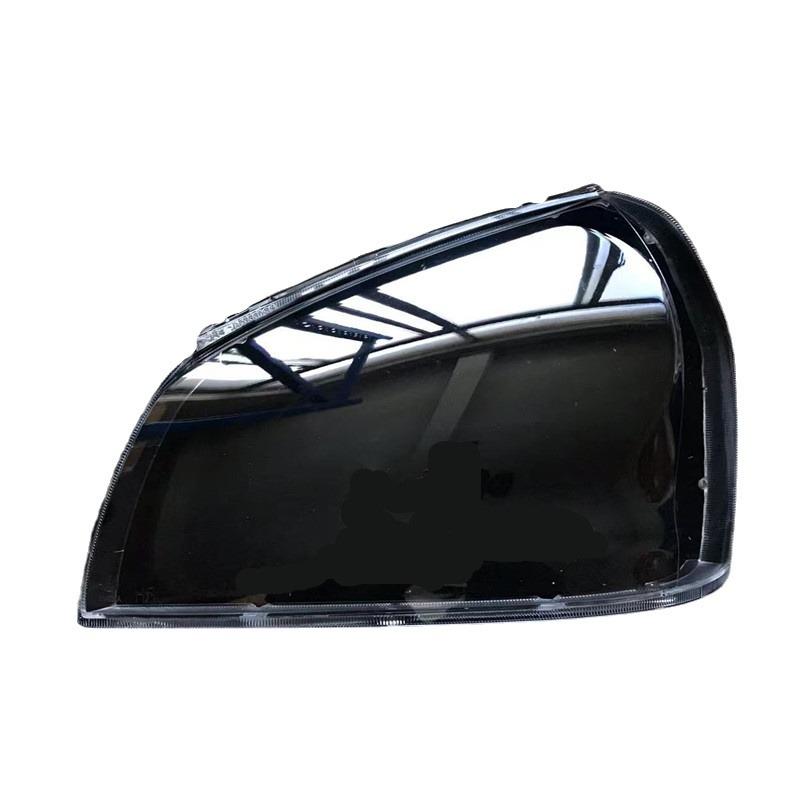 BAIC Weiwang 306/307 High-Transparency Headlight Cover with Hardened PC Treatment