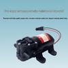 Compact Self-Priming Electric Diaphragm Pump for Household Water Purification and Pressure Boosting