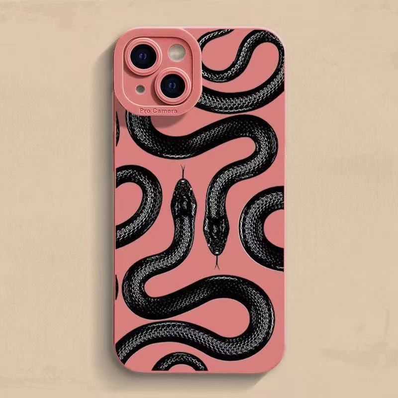 European and American style new models are suitable for iphone17promax mobile phone case Apple 15 wear-resistant 14pro/13/16x