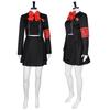 Aigis Cosplay Costume Persona 3 Anime Academy Uniform Halloween Outfit