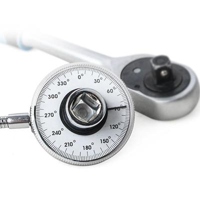 Magnetic Torque Angle Meter 1 2inch Drive Vehicle Parts Car Supplies