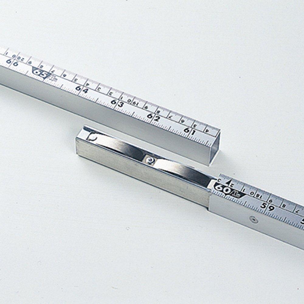 Shinwa Sokutei Spanning Rod with Dual Graduations and Writing Type 65180 12-foot