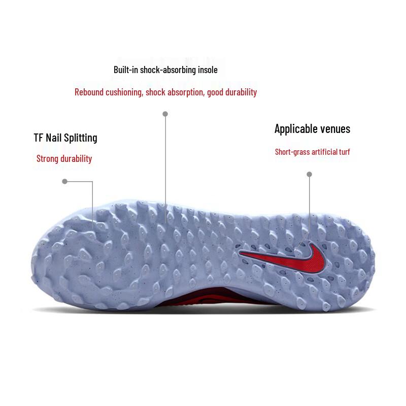 Мужские футбольные бутсы Nike Phantom 6 TF 40.5