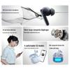 EDIFIER X5 Pro Active Noise-Cancelling In-Ear Wireless Earbuds