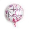 Large Butterfly Aluminum Foil Balloons Butterfly Helium Air Globos Birthday Party Decorations Baby Shower Kids Toy Photo Props 5