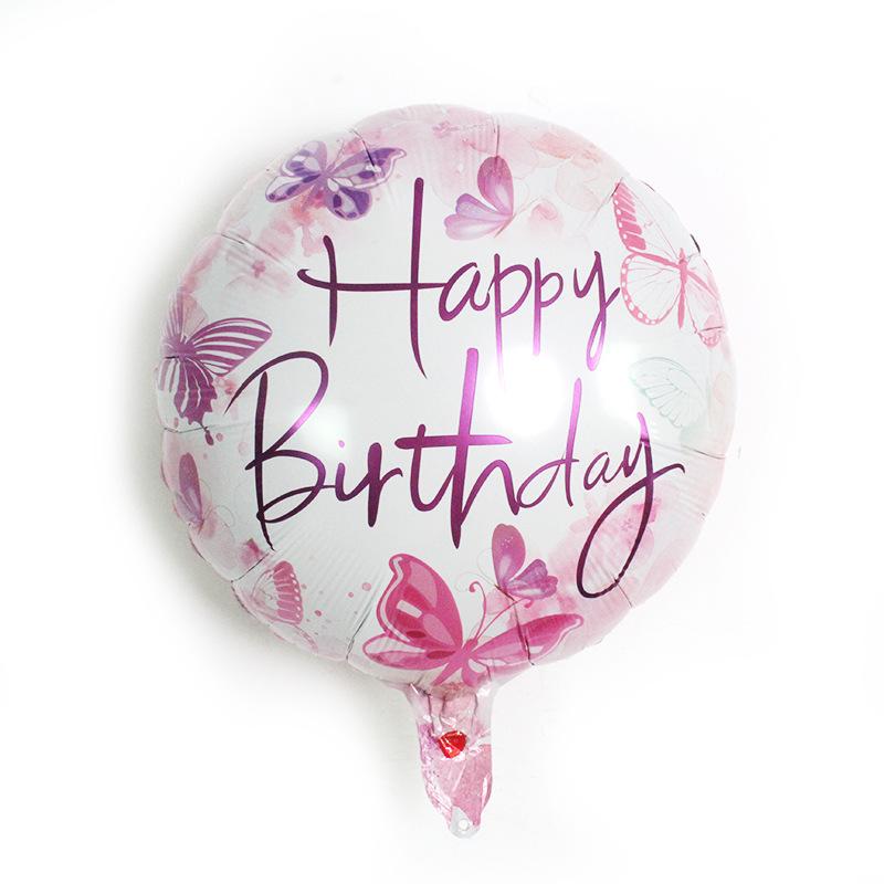 Large Butterfly Aluminum Foil Balloons Butterfly Helium Air Globos Birthday Party Decorations Baby Shower Kids Toy Photo Props 5