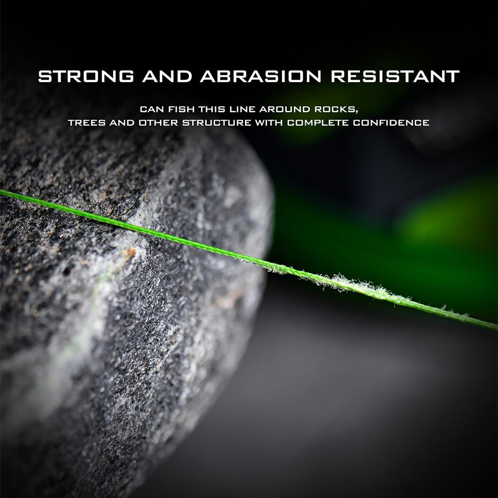 Pe New 8strand Wild Leofishing Linie de Pescuit cu Aruncare la Distanță Lungă 150300m Linie de Pescuit Raid Linie Multifilament Accesorii Instrumente High Light