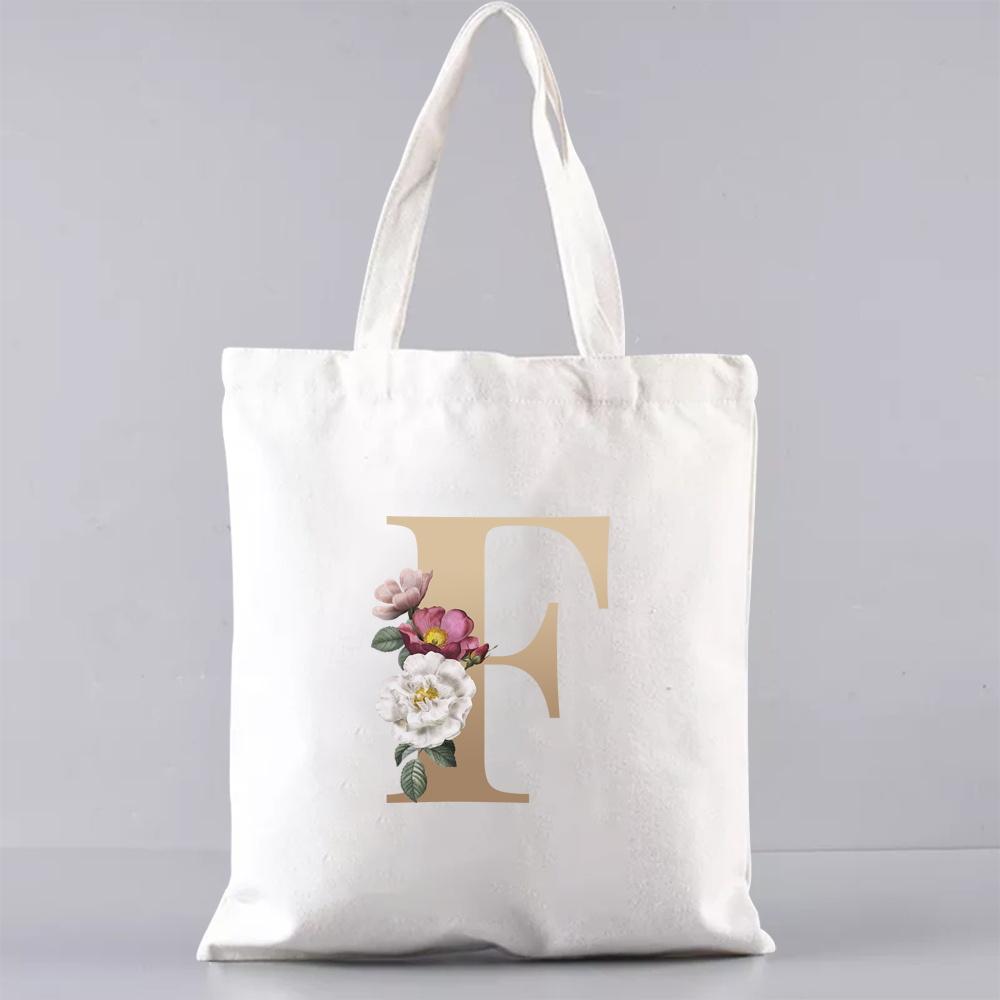 Shopping Bag Eco Shoulder Bag Polyester Shopper Reusable Bolsas De Tela Large Capacity Students Books Bag Shopper Women Handbags