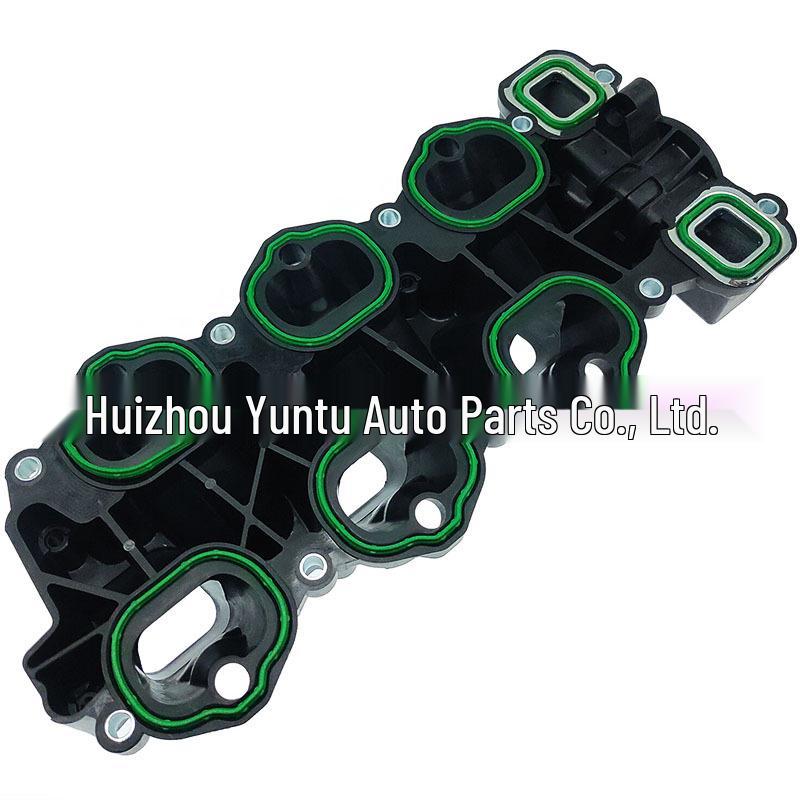 Нижний впускной коллектор AT4E9J447CA для Ford Edge, Lincoln MKS, MKT Ford Edge Lincoln MKS MKT