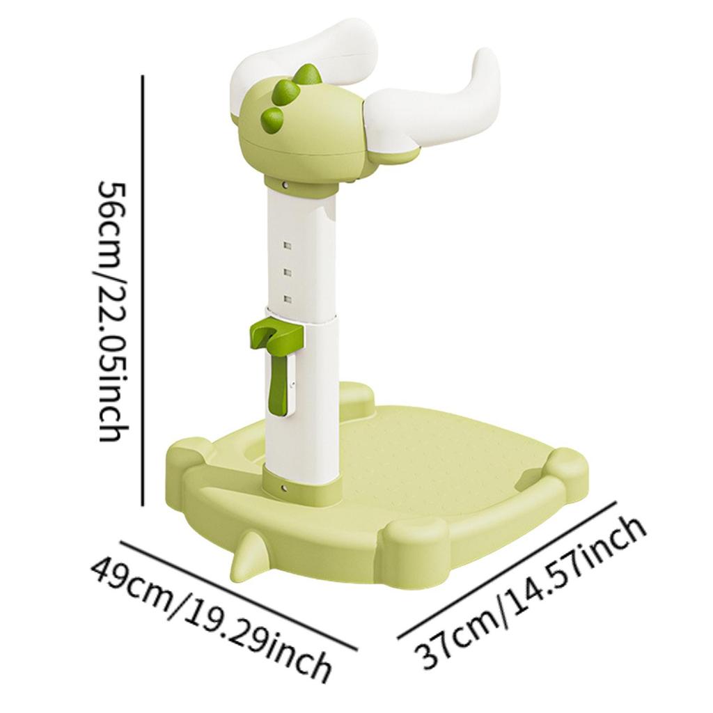 Kids Bath Support Anti Slip Infant Bottom Washing Infants Girls Boys