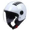BLD Supply of Electric Vehicle and Motorcycle Helmets, Lightweight Helmets, Unisex Retro Cruiser Helmets