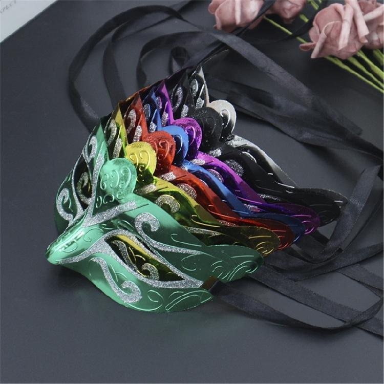 Masquerade Mask for Womens Shines Glitter Venetians Mask Party Evening Prom Ball Mask Halloween Cosplay Costumes Gifts