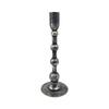 European Retro Wrought Iron Candlestick Home Decoration - Aged Metal Craft Ornament
