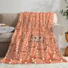 Himouto Umaru-chan Doma Umaru Kuscheldecke Flanell-Kuscheldecke: Weiches, kinderfreundliches, warmes, antistatisches, waschbares Ganzjahres-Schlafsofa für Zuhause