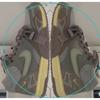 Pre-owned Nike Air Trainer 1 SP Light Smoke Grey and Honeydew DH7338-002-P26093464049293