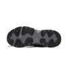 Li Ning Brown Sugar Cushioning Slip Resistant Abrasion Resistant Support Low top Casual Shoes Men's Black Gray AGCV367-3