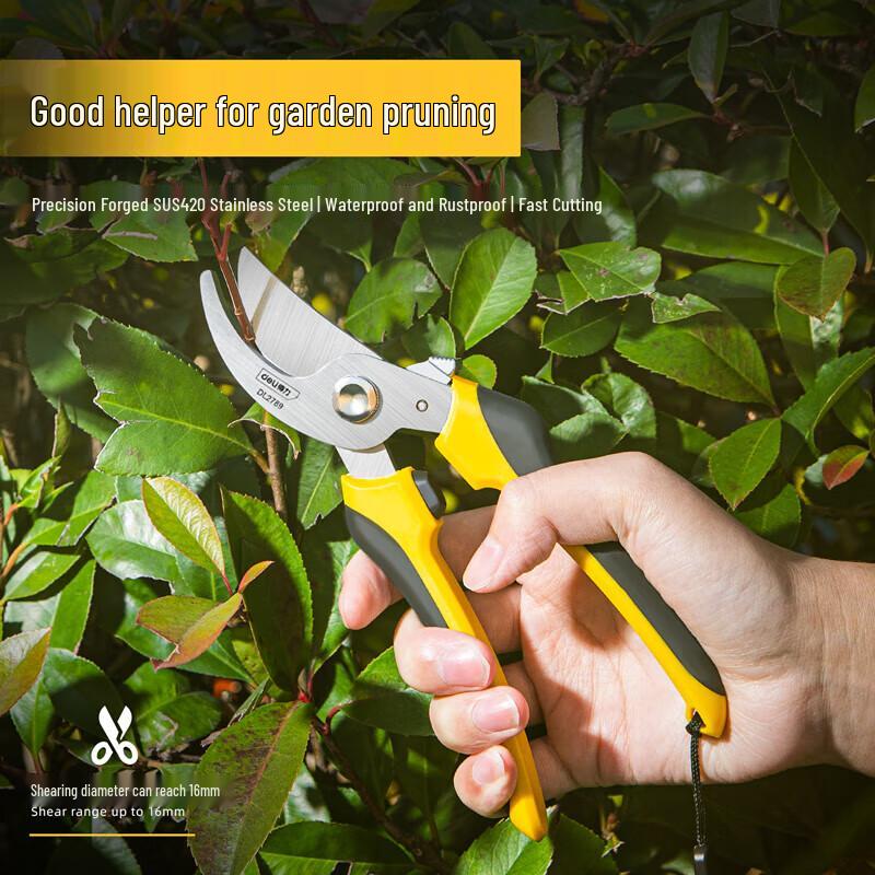 Deli Adjustable Pruning Shears