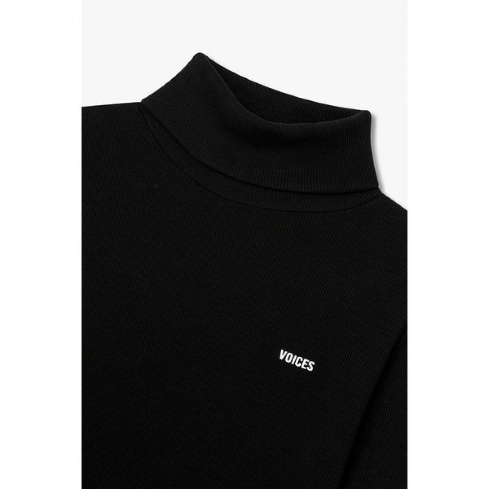 VOV STreTch Rayon Ribbed T shirT 7156140003