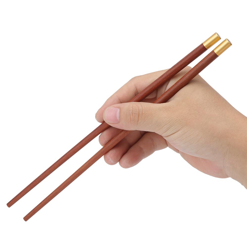 25cm Household Handcraft Premium Gift Chopsticks Set Reusable Chopsticks Tableware Kitchen Tools5