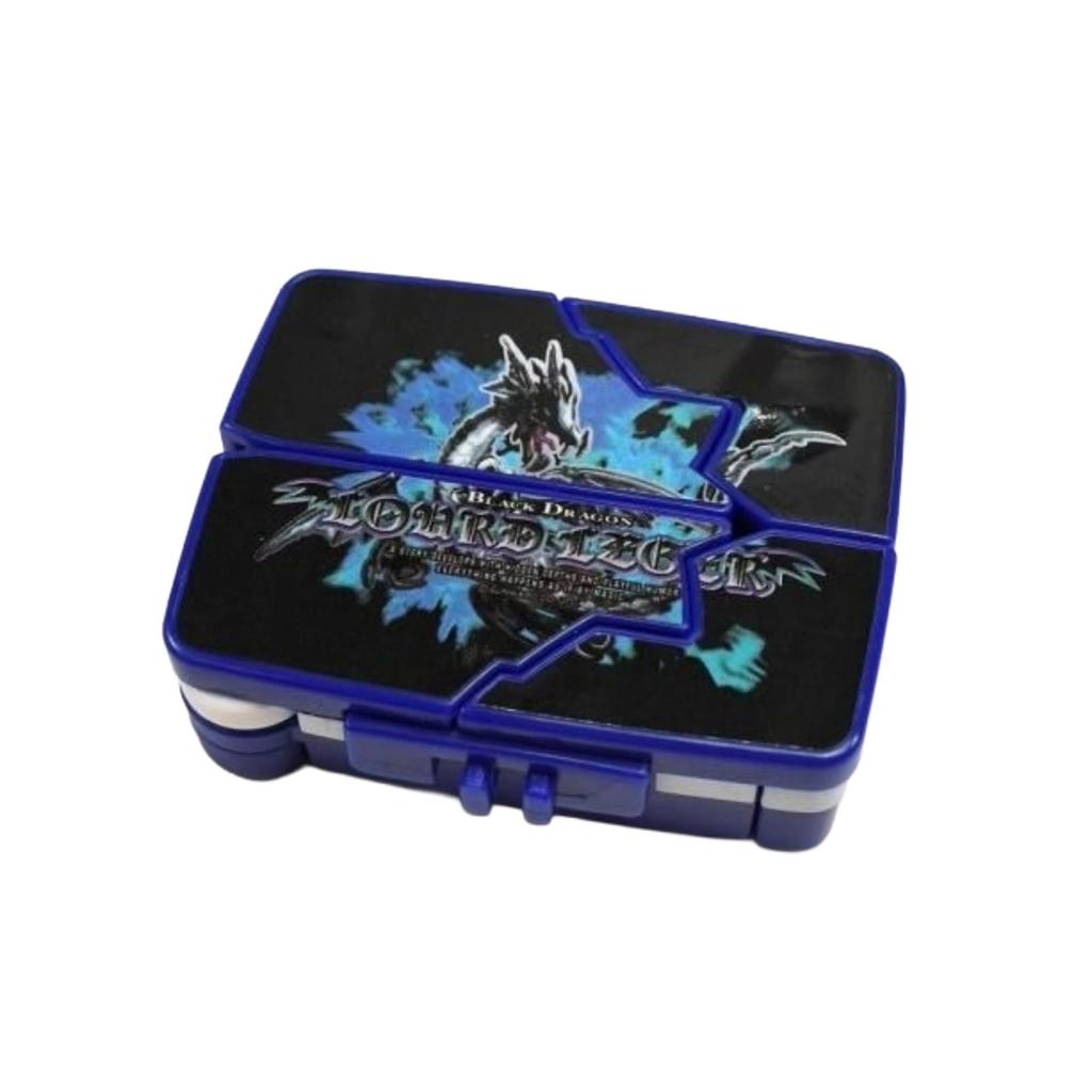 Toys Cabin Home Economics Dragon Transforming Figures x Complete Set of 6 Types (Gachapon Capsule Toy)