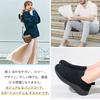 MERPHINE Laceless Walking Indoor Comfortable for Commuting and Standing Work Men's Sneakers, Shoes, Shoes, Mesh, Lightweight,