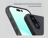 Für iPhone 17 Hülle Nillkin Super Frosted Pro Weicher TPU-Rahmen und Harte PC-Rückseite Schutz Handyhülle Für iPhone 17