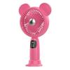 Portable USB Mini Fan - Strong Wind, Silent, Ideal for Dorms & Kids' Gifts