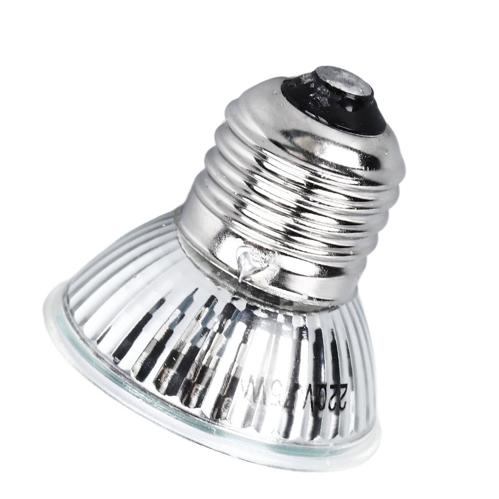 Žárovka pro plazy Reptile Basking Heat Bulb Žárovka pro plazy Heat Lamp Náhradní žárovka pro terárium želv